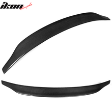 Load image into Gallery viewer, 2008-2017 Audi A5 B8 CA Style Rear Trunk Spoiler Wing Carbon Fiber