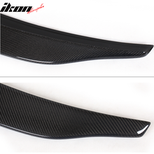 Load image into Gallery viewer, 2008-2017 Audi A5 B8 CA Style Rear Trunk Spoiler Wing Carbon Fiber