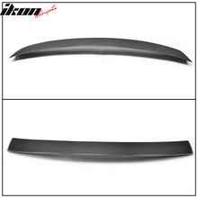 Load image into Gallery viewer, 2008-2017 Audi A5 B8 CA Style Rear Roof Spoiler Wing Carbon Fiber