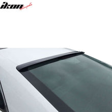 Load image into Gallery viewer, 2008-2017 Audi A5 B8 CA Style Rear Roof Spoiler Wing Carbon Fiber