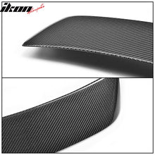 Load image into Gallery viewer, 2008-2017 Audi A5 B8 CA Style Rear Roof Spoiler Wing Carbon Fiber