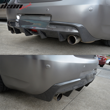 Load image into Gallery viewer, 2010-2013 Infiniti G37 V36 JC Rear Bumper Lip Diffuser Carbon Fiber