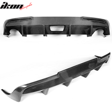 Load image into Gallery viewer, 2010-2013 Infiniti G37 V36 JC Rear Bumper Lip Diffuser Carbon Fiber