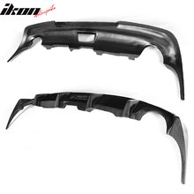 Load image into Gallery viewer, 2010-2013 Infiniti G37 V36 JC Rear Bumper Lip Diffuser Carbon Fiber