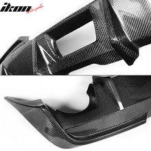 Load image into Gallery viewer, 2010-2013 Infiniti G37 V36 JC Rear Bumper Lip Diffuser Carbon Fiber