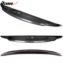 Load image into Gallery viewer, 2010-2013 Infiniti G37 V36 Rear Spoiler Wing JC Style Carbon Fiber