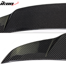 Load image into Gallery viewer, 2010-2013 Infiniti G37 V36 Rear Spoiler Wing JC Style Carbon Fiber