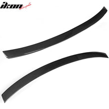 Load image into Gallery viewer, 2012-2017 Audi A6 C7 Non-S Line ABT Style Trunk Spoiler Carbon Fiber