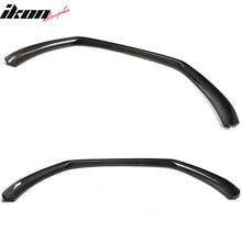 Load image into Gallery viewer, 2012-2015 Audi A6 C7 Facelift JC Style Front Bumper Lip Carbon Fiber