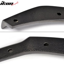 Load image into Gallery viewer, 2012-2015 Audi A6 C7 Facelift JC Style Front Bumper Lip Carbon Fiber