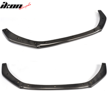 Load image into Gallery viewer, 2012-2015 Audi A6 C7 Facelift JC Style Front Bumper Lip Carbon Fiber