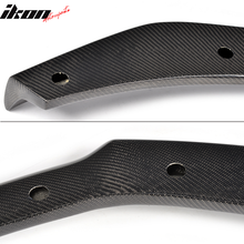 Load image into Gallery viewer, 2012-2015 Audi A6 C7 Facelift JC Style Front Bumper Lip Carbon Fiber