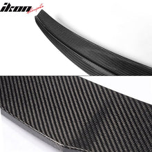 Load image into Gallery viewer, 2015-2017 Audi S3 8V JC Style Rear Trunk Spoiler Wing Carbon Fiber
