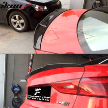 Load image into Gallery viewer, 2015-2017 Audi S3 8V JC Style Rear Trunk Spoiler Wing Carbon Fiber