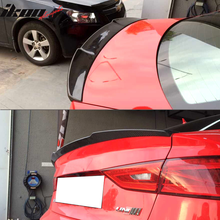 Load image into Gallery viewer, 2015-2017 Audi S3 8V JC Style Rear Trunk Spoiler Wing Carbon Fiber