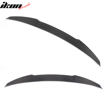 Load image into Gallery viewer, 2015-2017 Audi S3 8V JC Style Rear Trunk Spoiler Wing Carbon Fiber