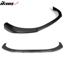 Load image into Gallery viewer, 2015-2017 Audi S3 8V JC Style Front Bumper Lip Spoiler Carbon Fiber
