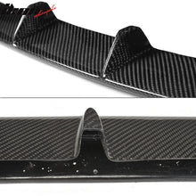 Load image into Gallery viewer, 2015-2017 Audi S3 8V JC Style Front Bumper Lip Spoiler Carbon Fiber