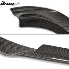 Load image into Gallery viewer, 2015-2017 Audi S3 8V JC Style Front Bumper Lip Spoiler Carbon Fiber