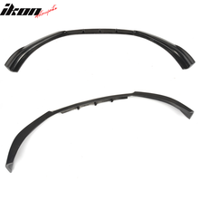Load image into Gallery viewer, 2015-2017 Audi S3 8V JC Style Front Bumper Lip Spoiler Carbon Fiber