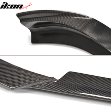 Load image into Gallery viewer, 2015-2017 Audi S3 8V JC Style Front Bumper Lip Spoiler Carbon Fiber