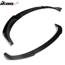 Load image into Gallery viewer, 2010-2013 Infiniti G37 V36 JC Style Front Bumper Lip Carbon Fiber
