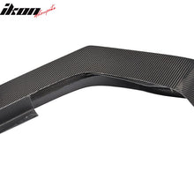 Load image into Gallery viewer, 2015-2017 Ford Mustang S550 JC Style Rear Bumper Diffuser Carbon Fiber