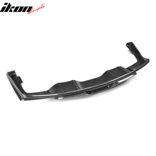 Load image into Gallery viewer, 2015-2017 Ford Mustang S550 JC Style Rear Bumper Diffuser Carbon Fiber