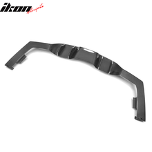 Load image into Gallery viewer, 2015-2017 Ford Mustang S550 JC Style Rear Bumper Diffuser Carbon Fiber
