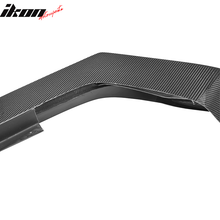 Load image into Gallery viewer, 2015-2017 Ford Mustang S550 JC Style Rear Bumper Diffuser Carbon Fiber