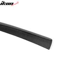 Load image into Gallery viewer, 2009-2012 Audi A4 B8 OE Style Front Bumper Lip Spoiler Carbon Fiber