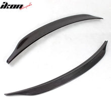Load image into Gallery viewer, 2009-2016 Audi A4 B8 Caractere Style Trunk Spoiler Carbon Fiber