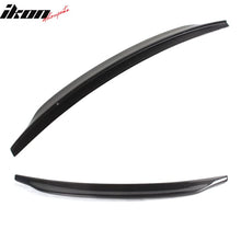Load image into Gallery viewer, 2009-2016 Audi A4 B8 Caractere Style Trunk Spoiler Carbon Fiber