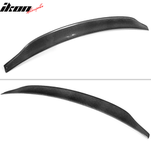 Load image into Gallery viewer, 2009-2016 Audi A4 B8 Caractere Style Trunk Spoiler Carbon Fiber