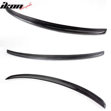 Load image into Gallery viewer, 2009-2016 Audi A4 B8 OE Style Trunk Spoiler Wing Carbon Fiber