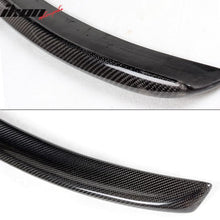 Load image into Gallery viewer, 2009-2016 Audi A4 B8 OE Style Trunk Spoiler Wing Carbon Fiber