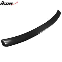 Load image into Gallery viewer, 2008-2014 Benz C-Class W204 OE Style Roof Spoiler Wing Carbon Fiber