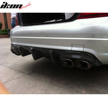 Load image into Gallery viewer, 2008-2011 Benz C Class W204 C63 TMS Style Rear Diffuser Carbon Fiber