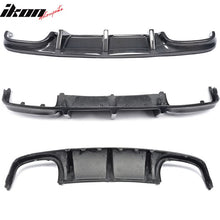 Load image into Gallery viewer, 2008-2011 Benz C Class W204 C63 TMS Style Rear Diffuser Carbon Fiber