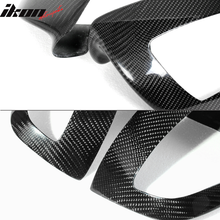 Load image into Gallery viewer, 2008-2011 Benz C-Class W204 JC Style Mirror Cover Caps Carbon Fiber