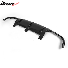 Load image into Gallery viewer, 2008-2011 Benz C Class W204 C63 OE Style Rear Diffuser Carbon Fiber