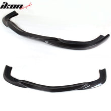 Load image into Gallery viewer, 2008-2011 Benz C Class W204 GH Style Front Bumper Lip Carbon Fiber