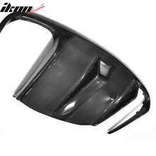 Load image into Gallery viewer, 2010-2013 Benz E-Class W207 JC Rear Bumper Lip Diffuser Carbon Fiber