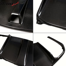 Load image into Gallery viewer, 2010-2013 Benz E-Class W207 JC Rear Bumper Lip Diffuser Carbon Fiber