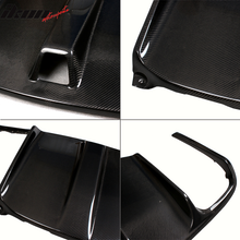 Load image into Gallery viewer, 2010-2013 Benz E-Class W207 JC Rear Bumper Lip Diffuser Carbon Fiber
