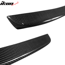 Load image into Gallery viewer, 2003-2009 Benz CLK C209 CLK350 AMG Style Trunk Spoiler Carbon Fiber