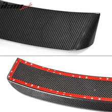 Load image into Gallery viewer, 2003-2005 Benz E-Class W211 L Style Rear Roof Spoiler Carbon Fiber