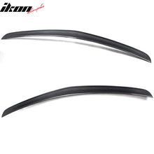 Load image into Gallery viewer, 2010-2016 Benz W212 E Class AMG Style Trunk Spoiler Wing Carbon Fiber