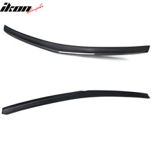 Load image into Gallery viewer, 2010-2016 Benz W212 E Class AMG Style Trunk Spoiler Wing Carbon Fiber