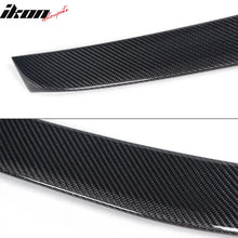 Load image into Gallery viewer, 2010-2016 Benz W212 E Class AMG Style Trunk Spoiler Wing Carbon Fiber
